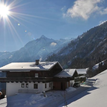 Apartments Obernosterer - Grossglockner Капрун Екстериор снимка
