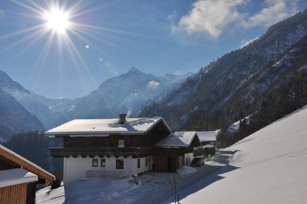 Apartments Obernosterer - Grossglockner Капрун Екстериор снимка