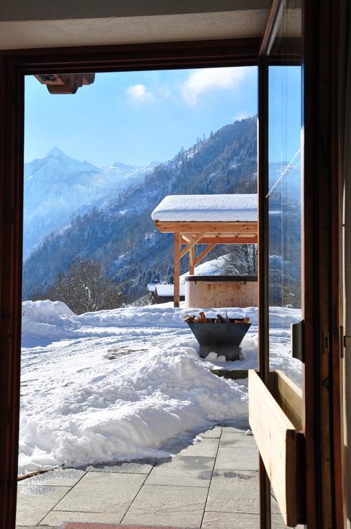 Apartments Obernosterer - Grossglockner Капрун Екстериор снимка