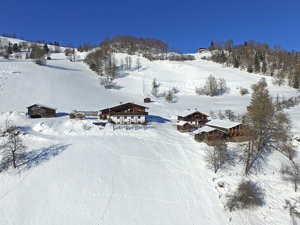 Apartments Obernosterer - Grossglockner Капрун Екстериор снимка