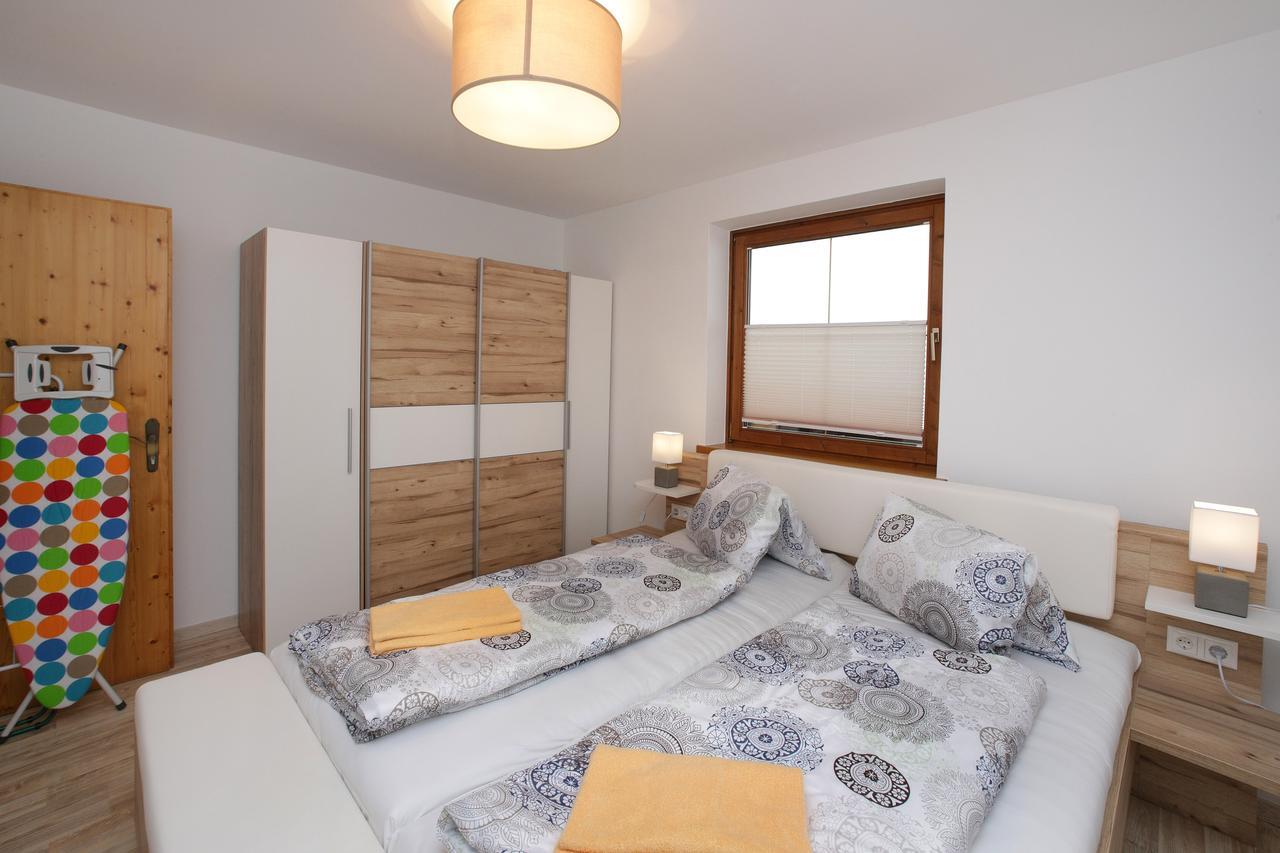 Apartments Obernosterer - Grossglockner Капрун Екстериор снимка