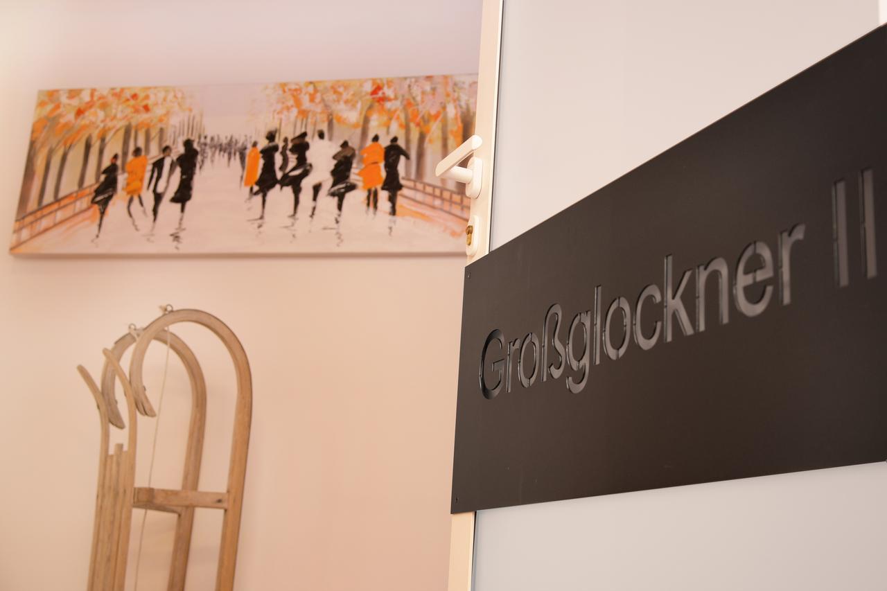 Apartments Obernosterer - Grossglockner Капрун Екстериор снимка