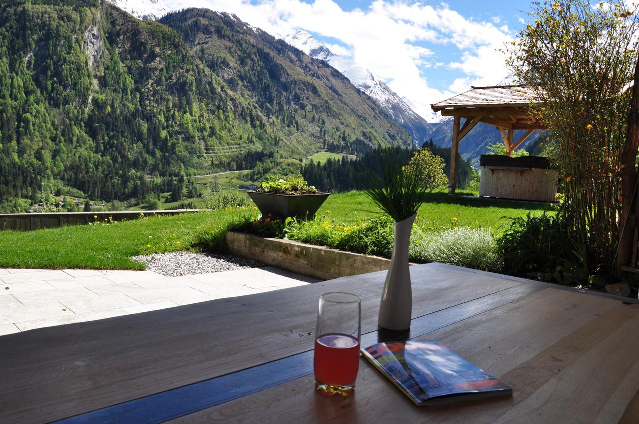 Apartments Obernosterer - Grossglockner Капрун Екстериор снимка